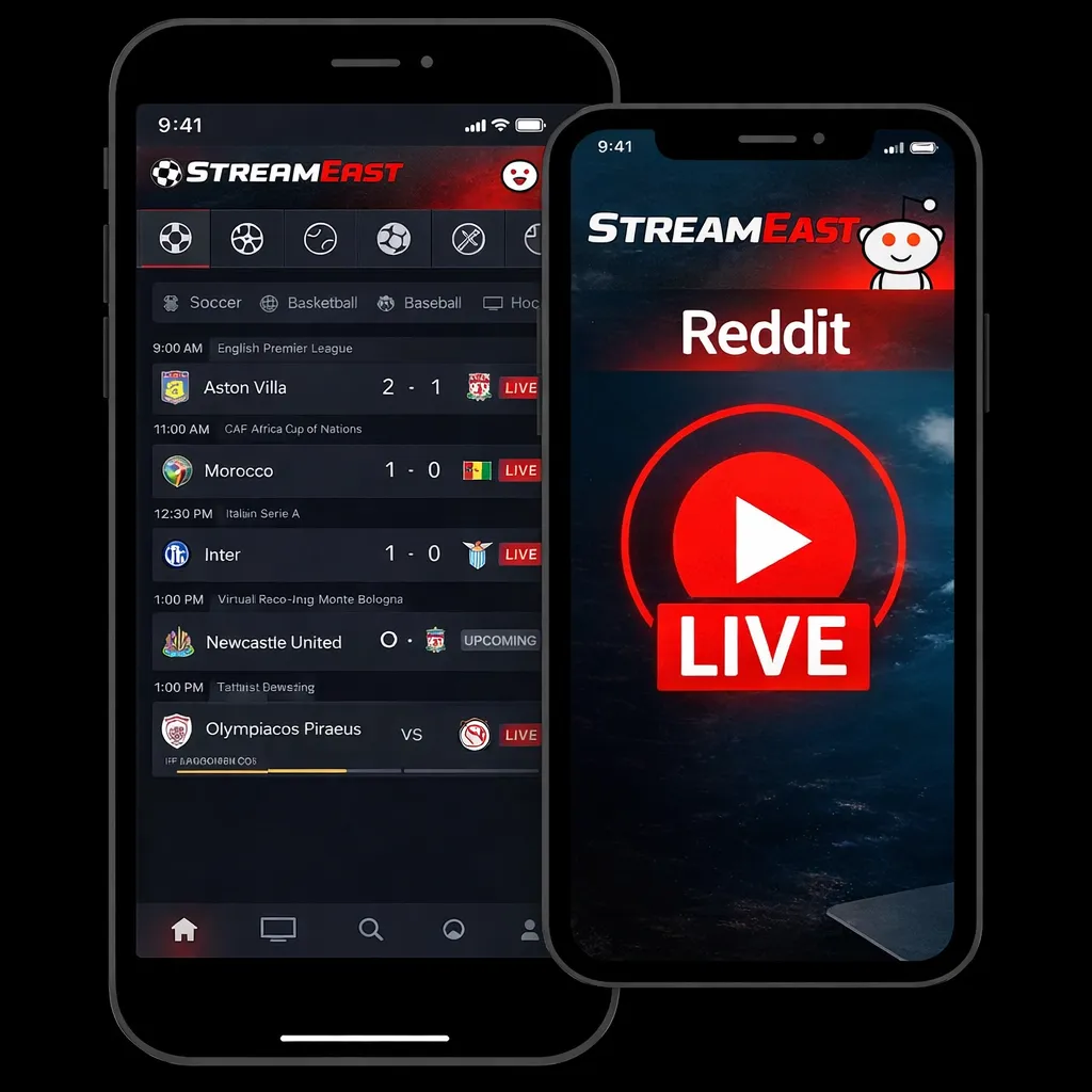 StreamEast Reddit