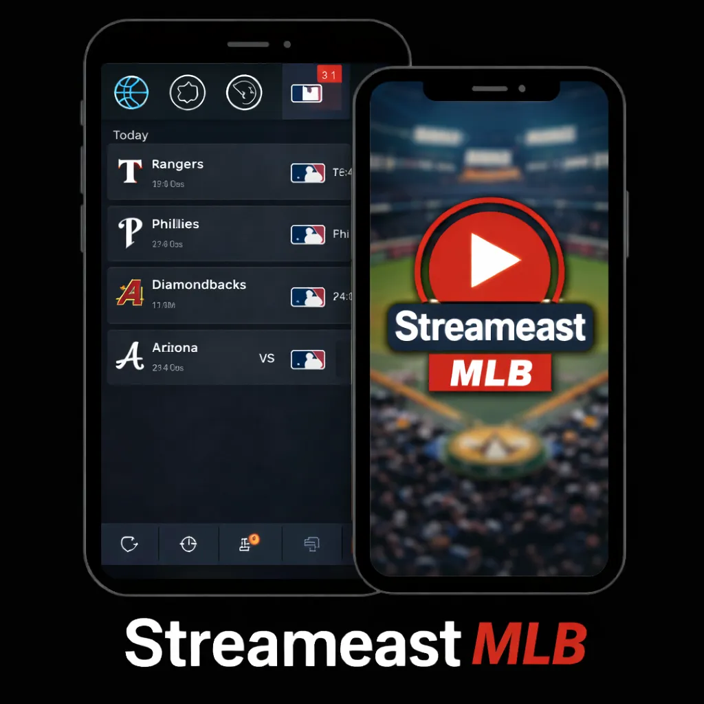 Streameast MLB