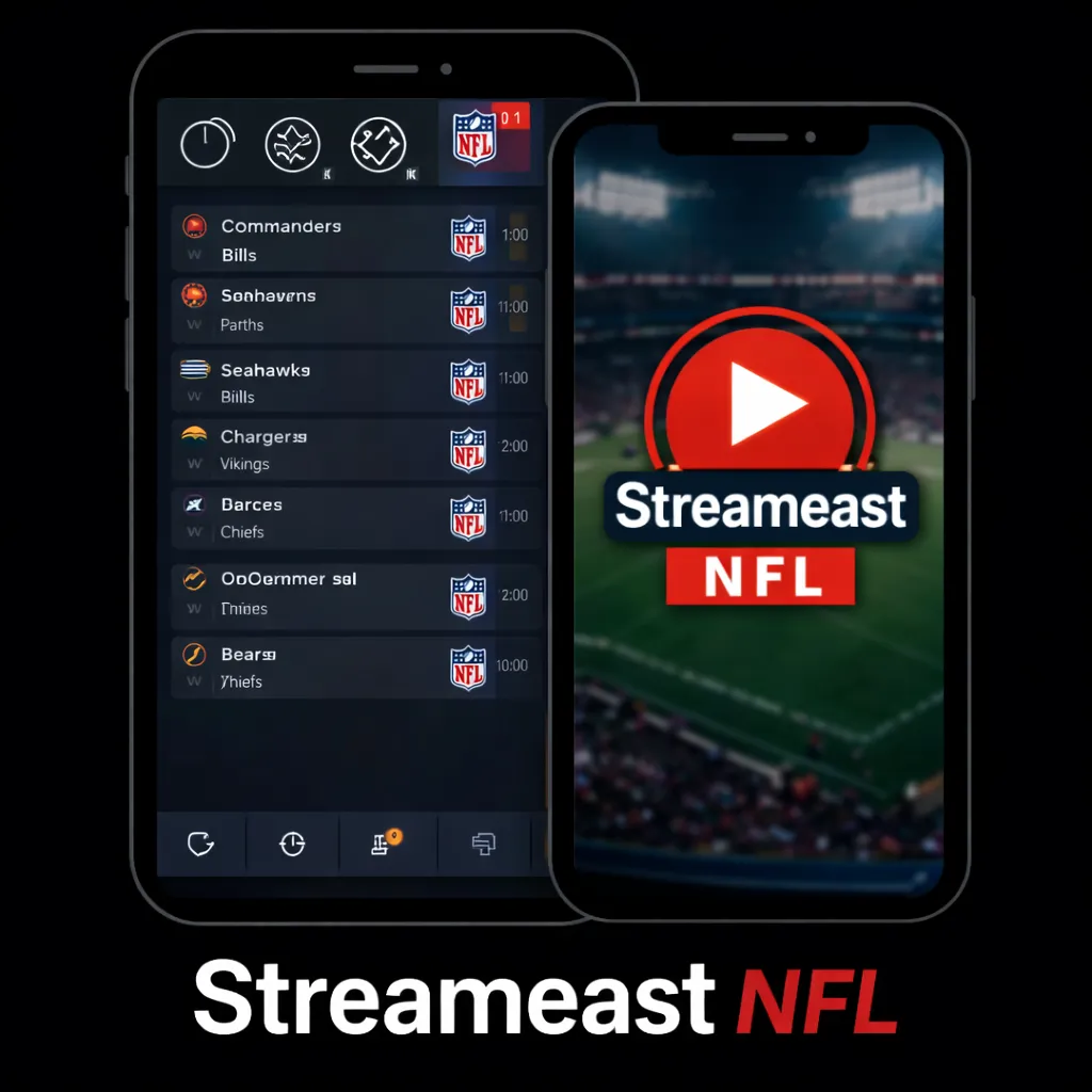 Streameast NFL