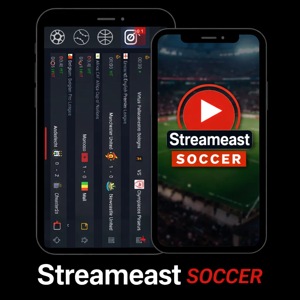 Streameast Soccer