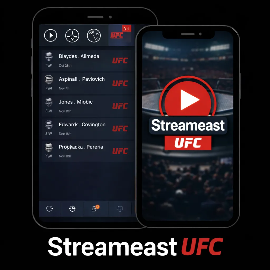 Streameast UFC