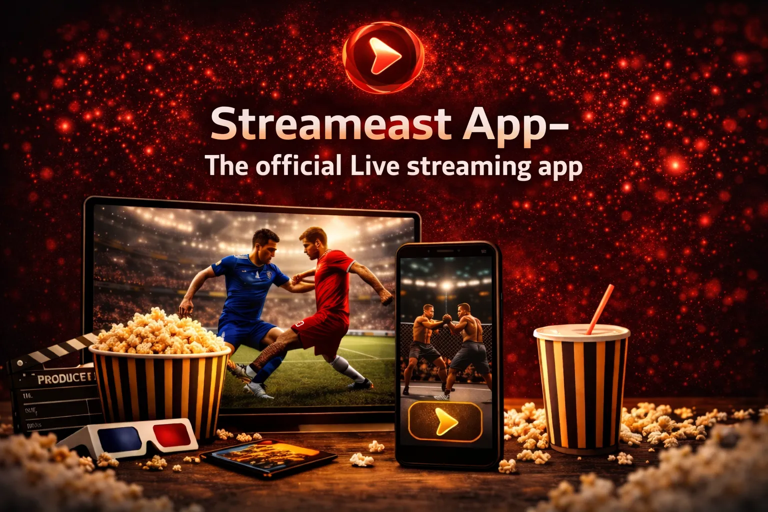 Streameast app