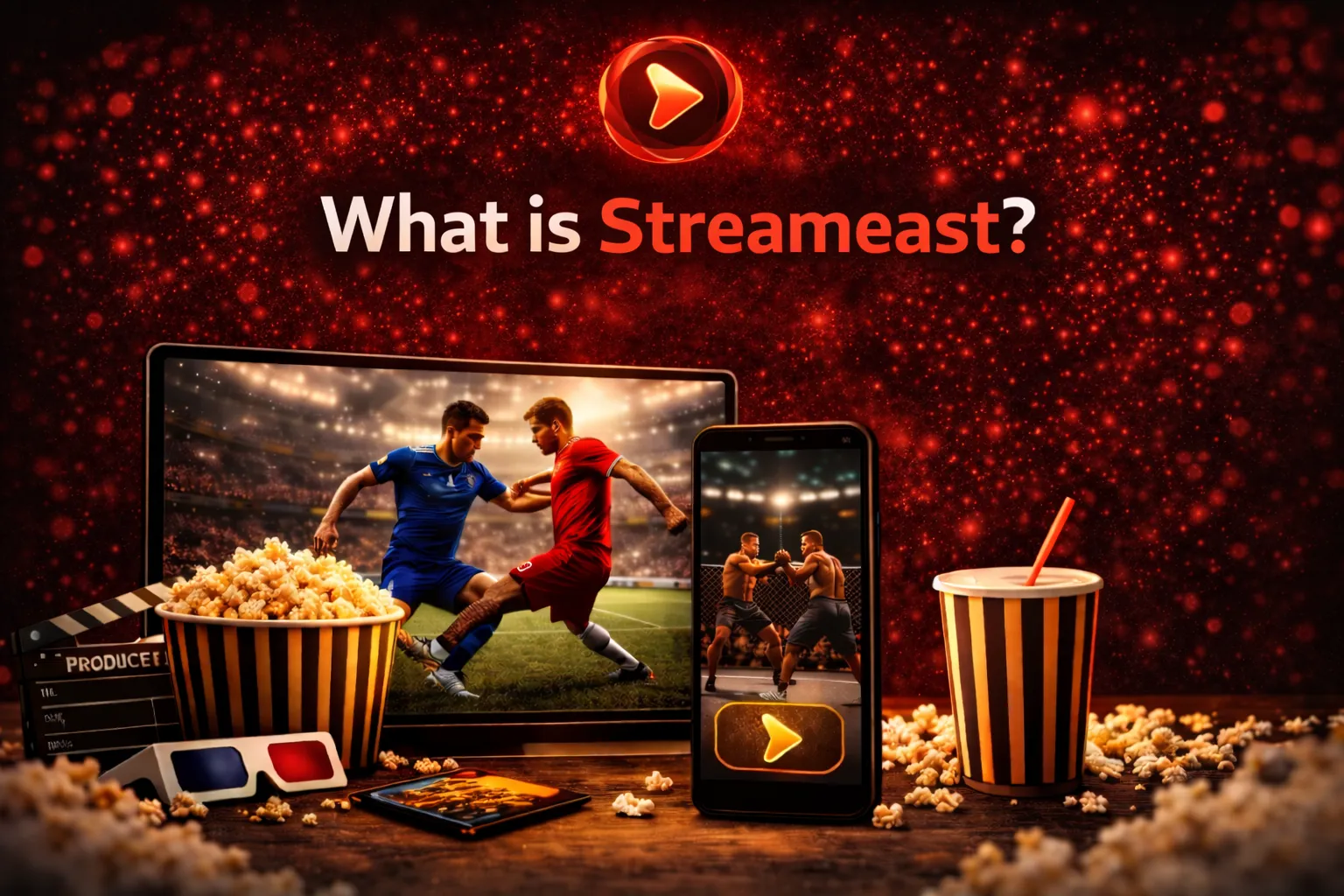 What is Streameast?